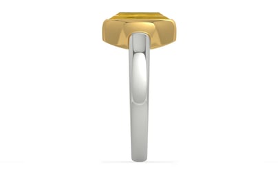 Goldcollet Thailand Yellow Sapphire Ring Prime Quality (R6)