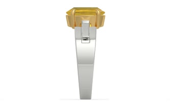   GoldCollet Thailand Yellow Sapphire Ring Prime Quality (R8)