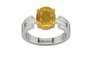   GoldCollet Thailand Yellow Sapphire Ring Prime Quality (R8)