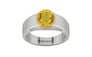 GoldCollet Thailand Yellow Sapphire Ring Rare Quality (R10)