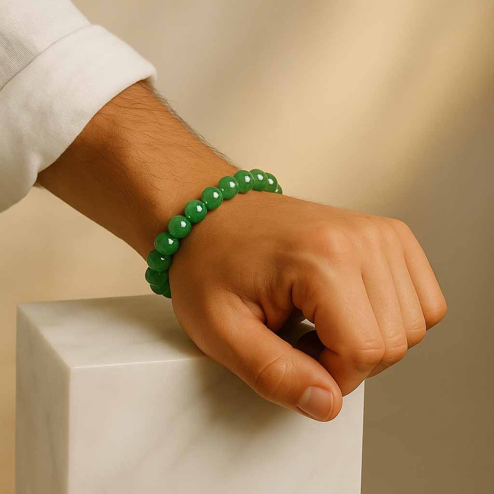 Green Aventurine Bracelet