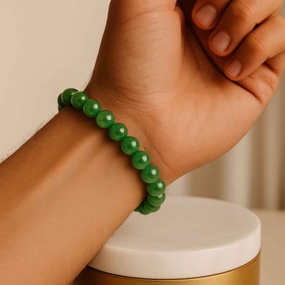 Green Aventurine Bracelet