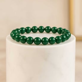 Green Jade Bracelet