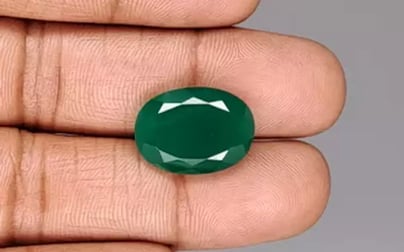 Green Onyx - 10.03 Carat Prime Quality GO-13092