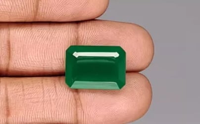 Green Onyx - 11.79 Carat Prime Quality GO-13109