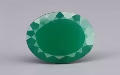 Green Onyx - 11.89 Carat Prime Quality GO-13114