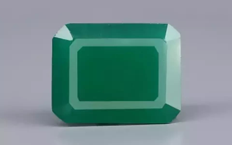 Green Onyx - 12.31 Carat Prime Quality GO-13127