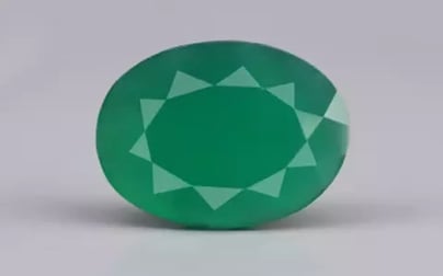 Green Onyx - 12.66 Carat Prime Quality GO-13099