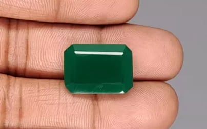 Green Onyx - 13.37 Carat Prime Quality GO-13146