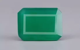 Green Onyx - 13.37 Carat Prime Quality GO-13146