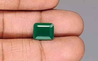Green Onyx - 3.46 Carat Prime Quality GO-13138