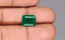 Green Onyx - 3.46 Carat Prime Quality GO-13138