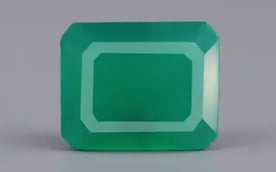 Green Onyx - 3.46 Carat Prime Quality GO-13138