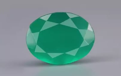Green Onyx - 5.83 Carat Limited Quality GO-13151