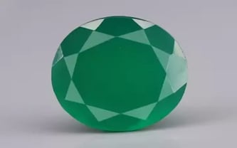 Green Onyx - 6.19 Carat Prime Quality GO-13153
