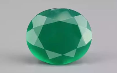 Green Onyx - 6.39 Carat Limited Quality GO-13100