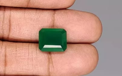 Green Onyx - 6.51 Carat Limited Quality GO-13094