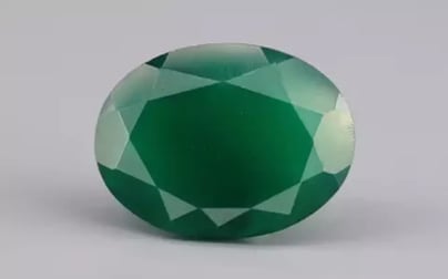 Green Onyx - 8.02 Carat Prime Quality GO-13095