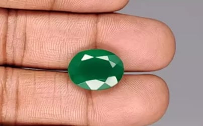 Green Onyx - 8.08 Carat Prime Quality GO-13088