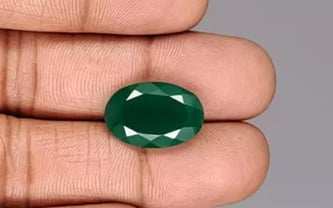 Green Onyx - 8.44 Carat Prime Quality GO-13155