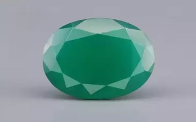 Green Onyx - 9.11 Carat Prime Quality GO-13143