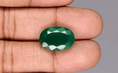 Green Onyx - 9.54 Carat Prime Quality GO-13089