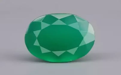 Green Onyx - 9.54 Carat Prime Quality GO-13089