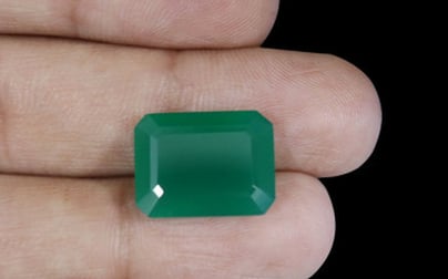 Green Onyx - GO 13065 (Origin-India )Prime - Quality
