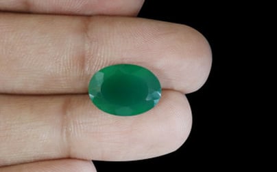 Green Onyx - GO 13072 (Origin-India )Prime - Quality