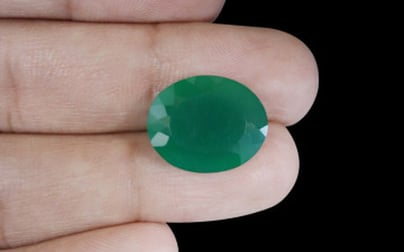 Green Onyx - GO 13082 (Origin-India )Prime - Quality