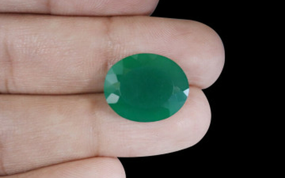 Green Onyx - GO 13082 (Origin-India )Prime - Quality