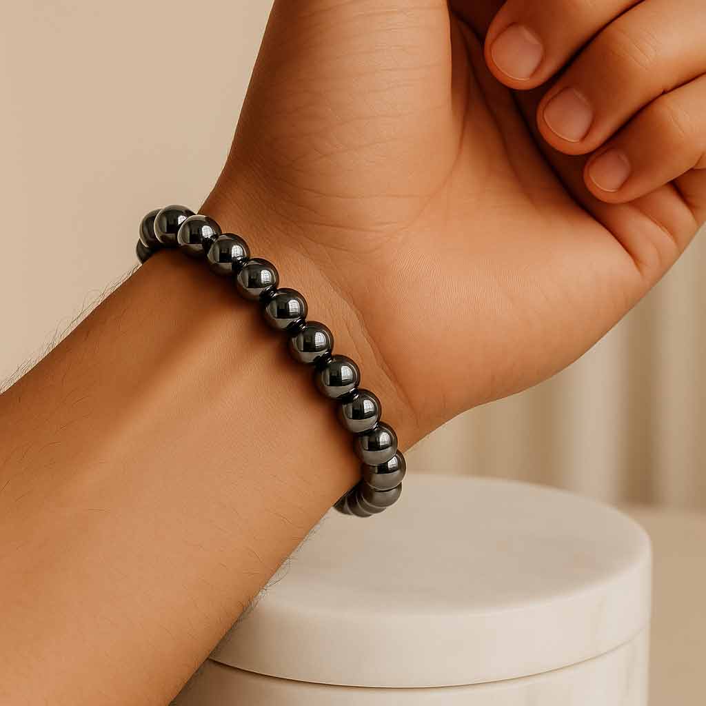 Hematite Bracelet