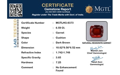 hg-8373-certificate-mgtlhg-8373-38283