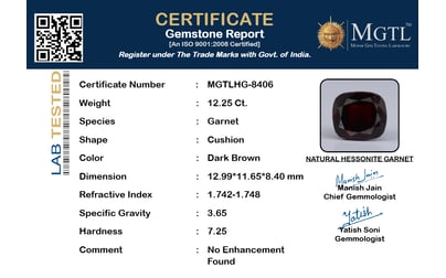 hg-8406-certificate-mgtlhg-8406-83344
