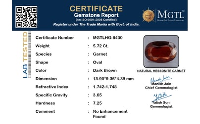 hg-8430-certificate-mgtlhg-8430-84043