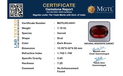 hg-8441-certificate-mgtlhg-8441-9579