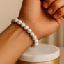 Howlite Bracelet
