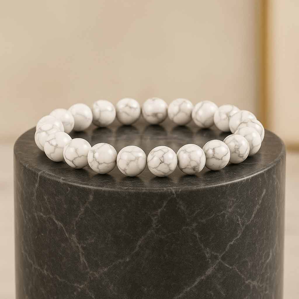 Howlite Bracelet