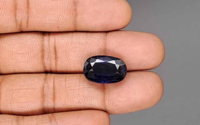 Iolite - 10.18 Carat Prime Quality ILT-18091