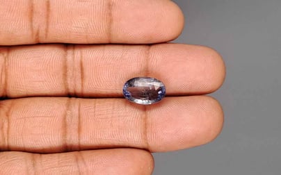 Iolite - 5.01 Carat Prime Quality ILT-18103