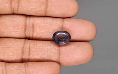 Iolite - 5.48 Carat Prime Quality ILT-18085