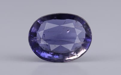 Iolite - 5.54 Carat Limited Quality ILT-18101