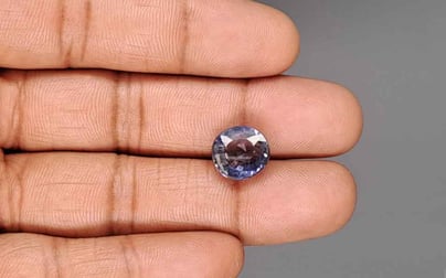 Iolite - 5.54 Carat Rare Quality ILT-18087