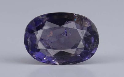 Iolite - 5.76 Carat Limited Quality ILT-18098