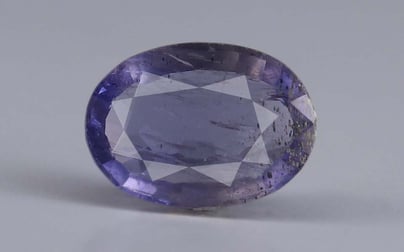 Iolite - 5.77 Carat Rare Quality ILT-18096