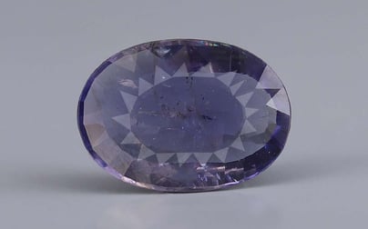 Iolite - 5.94 Carat Rare Quality ILT-18089