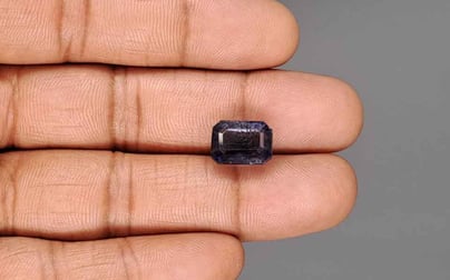Iolite - 6.68 Carat Limited Quality ILT-18099