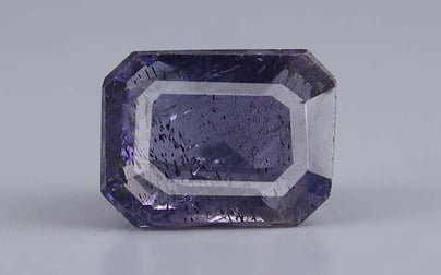 Iolite - 6.68 Carat Limited Quality ILT-18099