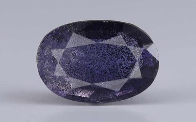 Iolite - 7.36 Carat Limited Quality ILT-18097