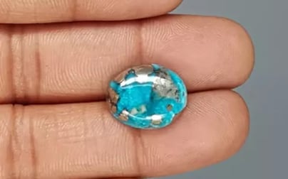 Irani Turquoise - 10.06 Carat Limited Quality TQS-13758